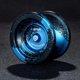 thumbnail image 1 of Juguete de bola de yoyo de aleación de 2 pulgadas con cuerda de metal Juguete de yo-yos sensible para ni?os Juego de lanzamiento y devolución B ShuxiuWang  8390612900686, 1 of 1