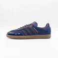 thumbnail image 2 of IH5186 Alwayth Adi-das Originals Samba OG College Navy Aurora Black (Men's), 2 of 6