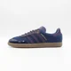 thumbnail image 2 of IH5186 Alwayth Ad-id-as Originals Samba OG College Navy Aurora Black (Men's), 2 of 6