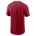 thumbnail image 3 of Men's Nike Crimson Alabama Crimson Tide Basketball Icon T-Shirt, 3 of 3