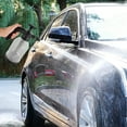 thumbnail image 4 of Raindrops Hand Pump Foam Sprayer Multi Ergonomic Grip For Car Washing 1Pack, 4 of 6