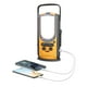 thumbnail image 1 of Radio Emergencia Supervivencia Con Lampara Led, Power Bank 6000mAh, Manivela Dinamo, AM/FM/NOAA, SOS y Cargador de Teléfono NV3, 1 of 9