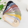 thumbnail image 7 of Limei Fashion Low Cut Socks Non-shrink for Daily Life High Elasticity, 7 of 7