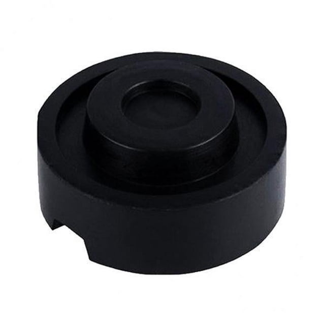 Adaptador de Herramienta de Almohadilla de Goma Zulema 2 Piezas 65*34mm