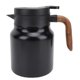 thumbnail image 2 of Café Térmico, 1000ml 316 Hervidor Café Con Aislamiento Acero Inoxidable Con Infusor Té Para Jugo Leche Bebida Helada Agua Caliente, Dispensador Agua Para Mantener Caliente, 2 of 7