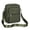 Army Green, variant on Multi-Compartment Bag for Women, Portable Zipper Sling Pack, Lightweight Travel Shoulder Purse, Stylish Everyday Handbag for Vacation, Shopping, and Daily Use, 1Pack Green