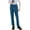 Blue, variant on POIUYTR Boys' Wedding & School Event Pants Mid-Rise Flat Front Dressy Pants with Pockets for Graduations Ages 3-16 Years