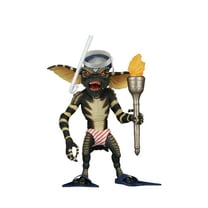 Gremlins (1984) 6" Ultimate Stripe Unofficial Olympic Games Gremlin Action Figure, by NECA