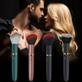 thumbnail image 3 of Electric Makeup Brush 360 Degree Rotating Cosmetic GX Brushes Makeup Hot L9, 3 of 9
