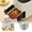 A, variant on Aluminum Foil Pan 5" x 4" (50 Pack) Disposable Cookware Aluminum Foil Food Containers/Meal Prep Freezer Drip Pans BBQ Potluck Holidays Silver