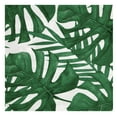 thumbnail image 5 of 150 Pack Tropical Palm Leaf Napkins, Hawaiian Luau Napkins for Jungle Safari Birthday Party Supplies (6.5x6.5 In), 5 of 7