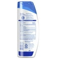 Head and Shoulders 2 in 1 Shampoo Conditioner, Itchy Scalp, 23.7 oz