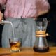 thumbnail image 1 of Filtros de café plegables Embudo de café de goteo de acero inoxidable Goteador de café, 1 of 4