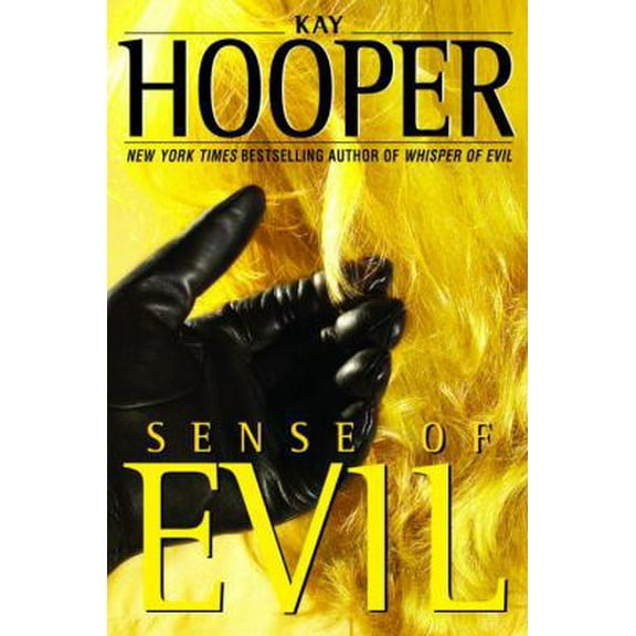 Pre-Owned Sense of Evil (Hardcover) 055380300X 9780553803006