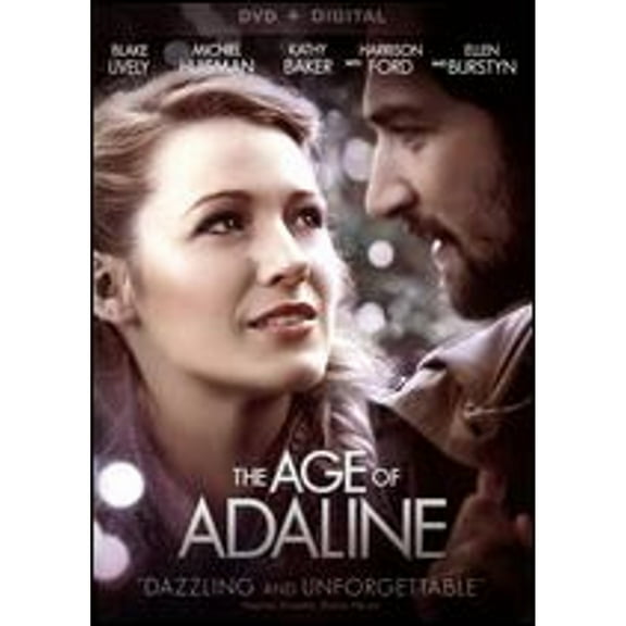 Pre-Owned The Age of Adaline (DVD 0031398228080) directed by Lee Toland Krieger