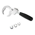 thumbnail image 3 of Langgg Salle de Bain Clé Clé Double Extrémité Réglable Durable Accessoire Universel, 3 of 9