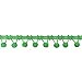 thumbnail image 3 of Frange Ball 1-1/8 Pouces Grand, 6 Yards, Vert Lime, 3 of 3