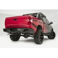 thumbnail image 2 of Fab Fours TT14-E2851-1 Vengeance Rear Bumper Fits 14-17 Tundra Fits select: 2014-2017,2019-2021 TOYOTA TUNDRA, 2 of 3