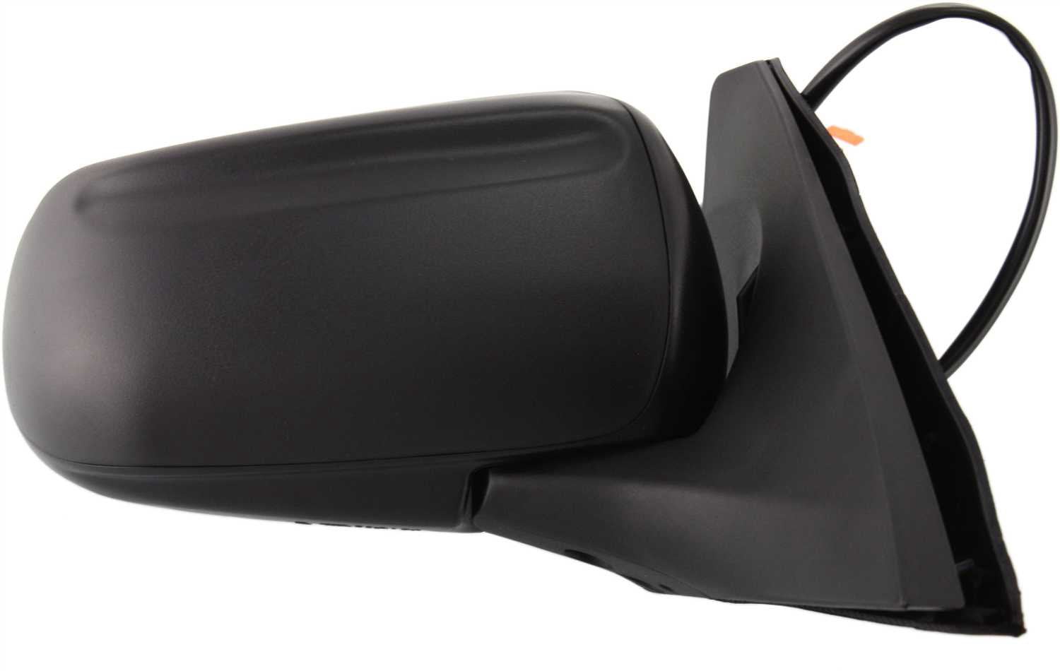 Mirror Compatible With 1999-2003 Mazda Protege 2002-2003 Protege5 Right Passenger Side Textured Black Kool-Vue