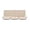 Beige, variant on 3-Seater Waterproof Outdoor Swing Chair Cushion Replacement Soft Thick Weatherproof Swing Seat Cover for Garden Patio Porch Swing Bench