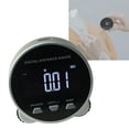 thumbnail image 1 of Electronic Tape Measure Measuring Tool Measurement with LCD Display Digital Ruler Tape Digital Roller Ruler for DIY Engineering Woodworking, 1 of 8