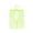 Green, variant on DAMAI Assorted Colors Clothespin Bag with Hanger, Multi-Purpose Mesh Organizer Bag with Hanging Hook Design, Kitchen Bathroom Storage for Clothespin Laundry Accessories Use