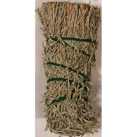 Sweetgrass Smudge Stick (Sage Spirit Smudge Stick Sage and Sweetgrass Clear Negativity Create Your Sacred Space By Cleansing Purification Consecration Incense Of The Ancients)