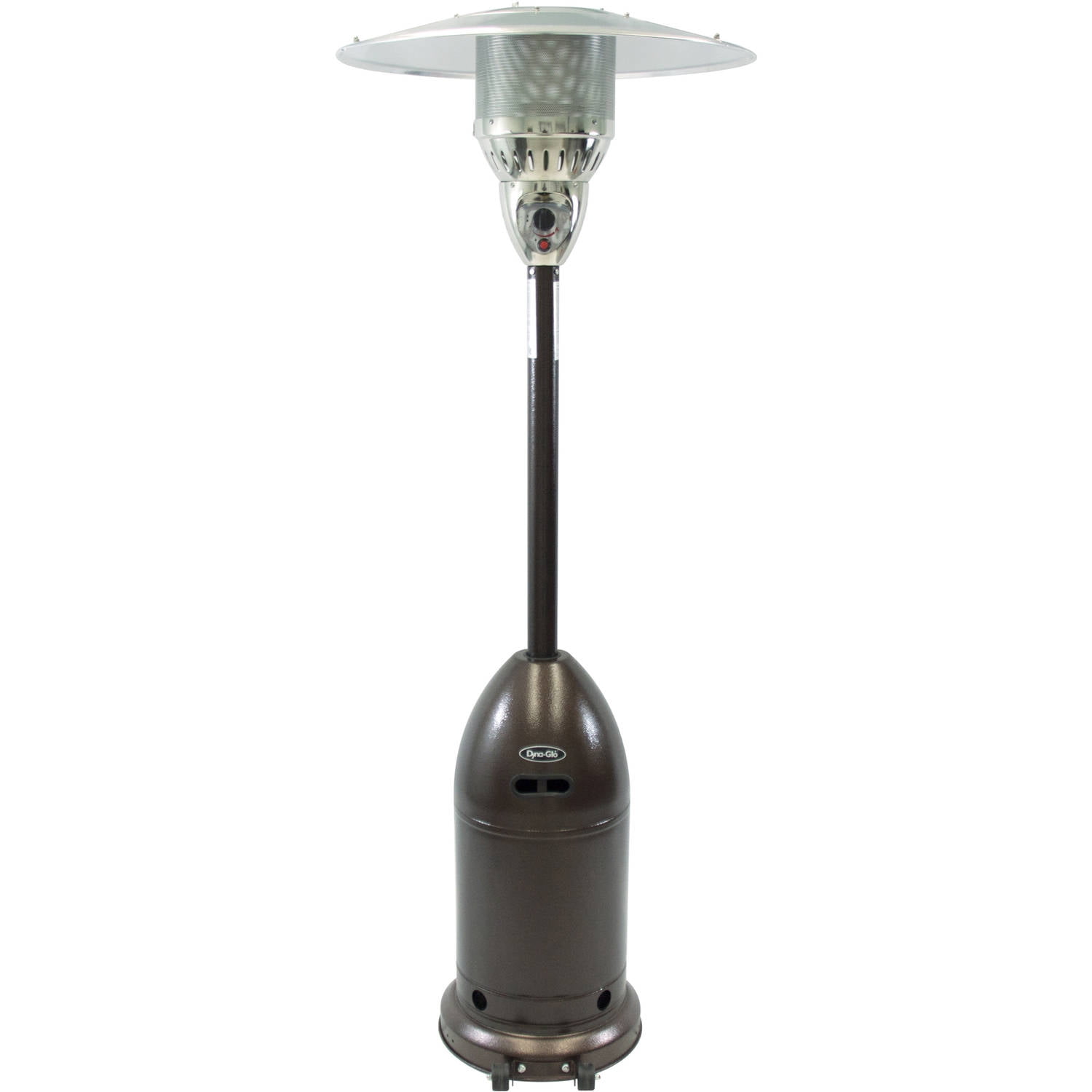 Dyna Glo DGPH201BR 48,000 BTU Premium Hammered Bronze Patio Heater by GHP Group