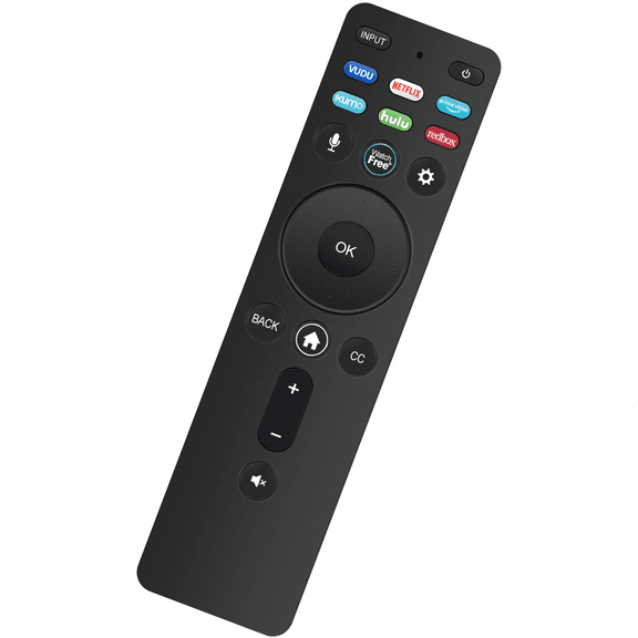 XRT260 Replace Voice Remote Control for Vizio TV V505-JO1 M55Q7-J01 P65Q9-J01