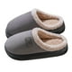 thumbnail image 1 of Botas Nieve Bajas para Mujer Pantuflas Felpa Con Forro Piel Sintética Otoño E Invierno, 1 of 9