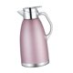 thumbnail image 2 of Dispensador de termo de acero inoxidable con aislamiento térmico y frasco de vacío multiusos de 2,3 l rosa, 2 of 9