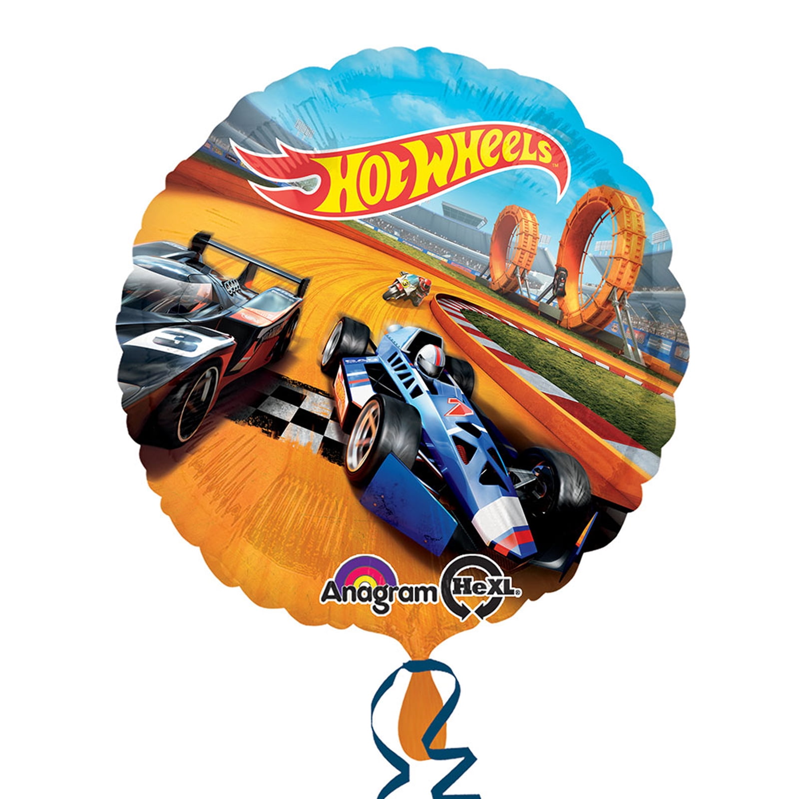 Hot Wheels 17' Balloon
