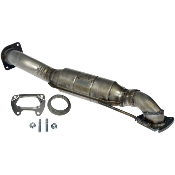 Dorman 679-551 Passenger Side Catalytic Converter with Integrated Exhaust Manifold for Specific Ram Models (Non-CARB Compliant)