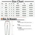 thumbnail image 2 of REALiKUN Women's Sequin Wide Leg Pants Party Club Trouser Bling Legging Women Holiday Clubwear Bling Glitter Trousers Pants, 2 of 4