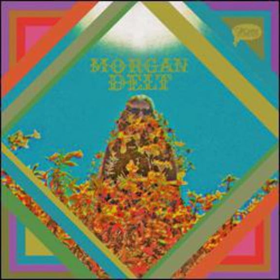 Morgan Delt - Morgan Delt - Music & Performance - CD
