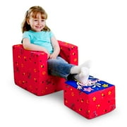 3-In-1 Dora the Explorer Cube Chair