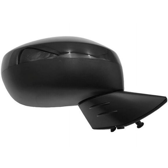 Right Passenger Side Power Mirror - with Blind Spot - Compatible with 2022 - 2023 Honda Civic (Sedan and Hatchback)
