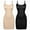 Beige, variant on Women Shapewear Slips for Under Dresses Cami Full Silp Dress Tummy Control Seamless Body Shaper Corset Sexy Lingerie Underwear