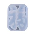 thumbnail image 1 of Techinal Crystal Epoxy Resin Mold Blessing Casting Silicone Mould DIY Crafts Making Tool, 1 of 19