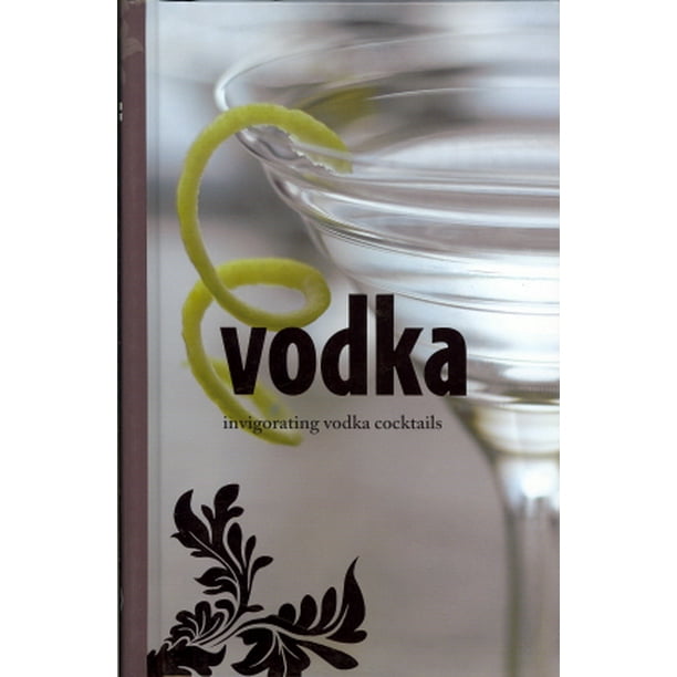 Vodka Cocktail Book