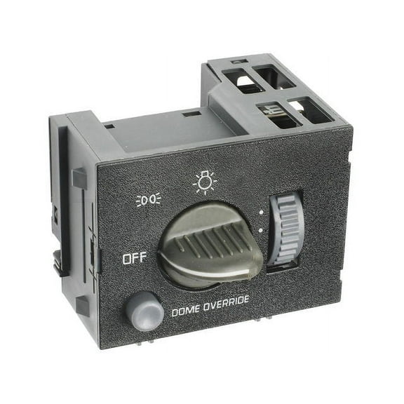 Fader Control Switch - Compatible with 1995 - 2000 Chevy C2500 1996 1997 1998 1999