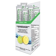 Core Nutritionals HYDRATE Comprehensive Electrolyte and Hydration Blend - Lemon Lime, 20 packets