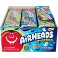 thumbnail image 2 of Airheads Xtremes Belts, Halloween Trick or Treat Sweetly Sour Candy, Rainbow Berry and Bluest Raspberry Flavors, Individually Wrapped Bulk Candy for Adults & Kids, Assorted Multipack, 2 oz (Pack o, 2 of 2