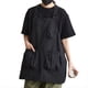 thumbnail image 1 of de Barbero, Delantal para Pintar, Catering, Leche, Té, Cafetería, Ropa de Trabajo Ajustable, Delantal de Cocina, Negro, 1 of 6
