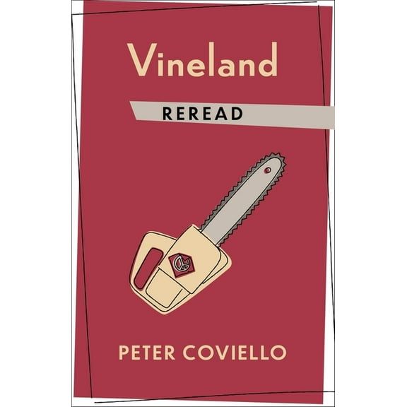 Rereadings Vineland Reread, (Hardcover)