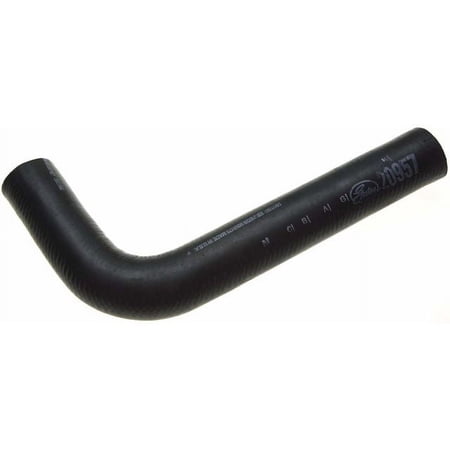 Upper Radiator Hose - Compatible with 1955 - 1956 Dodge C-3 3.8L 6-Cylinder GAS - Gates
