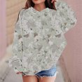 thumbnail image 5 of Sweatshirts for Girls Toddler & Kids Camouflage Print Little Girl's Pullover Tops Sweaters & Hoodies, Limited Time Offer Under 10 Dollars, 5 of 6