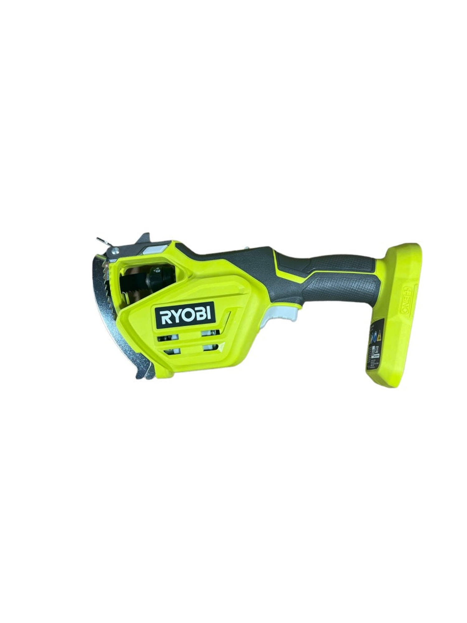 Ryobi ONE+ 18V, Electric Cordless Pruning Reciprocating Saw, 2600SPM