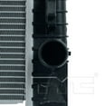 thumbnail image 4 of TYC 13204 Radiator Replacement for DODGE DURANGO JEEP GRAND CHEROKEE Fits 1994 Saab 9000, 4 of 5