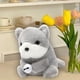 thumbnail image 1 of Juguete de peluche de cuerda CUTICAT Oso, 1 of 8